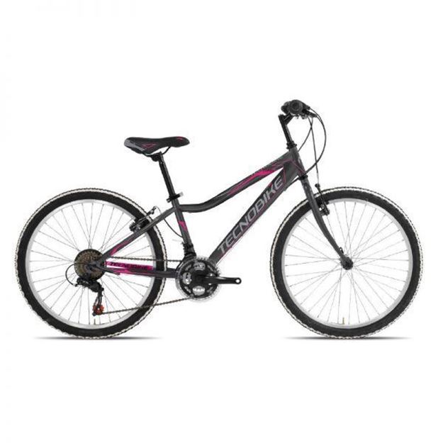 Immagine di TECNOBIKE 24" CORAL