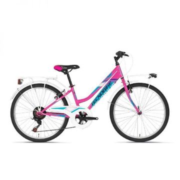 Picture of TECNOBIKE 24" CORAL CTB