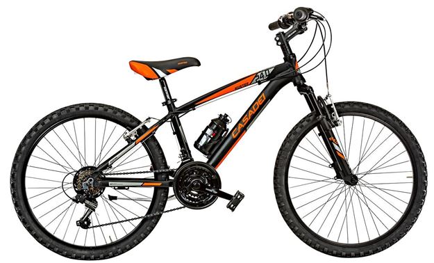 Immagine di MTB 24 KUSTER 18V SUSP FORK M-DISK