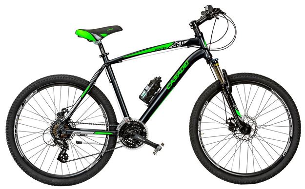 Immagine di MTB 26 KUSTER ALTUS 21V M-DISK