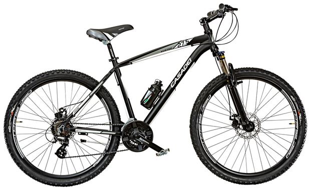 Immagine di MTB 27.5 KUSTER ALTUS 21V M-DISK