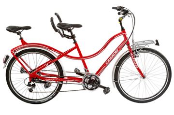 Immagine di TANDEM BIBICI 26 21V