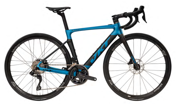 Immagine di E-SCUD 2.0 SHIMANO 105 DI2 2X12