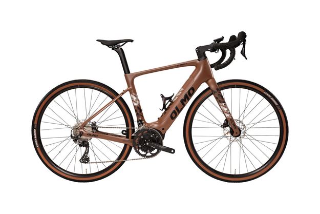 Immagine di E-GRIT SHIMANO 105 DI2 2x12