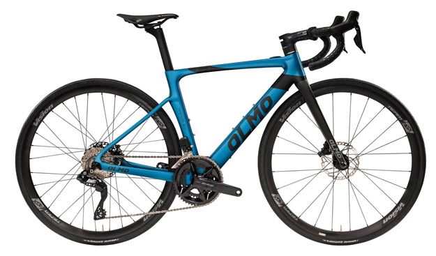 Immagine di RAPIDA 2.0 SHIMANO 105 Di2 2x12