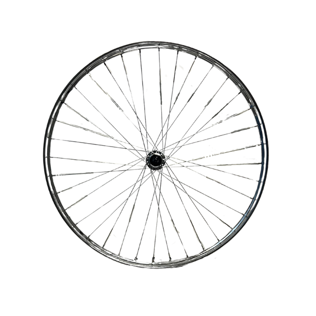 Picture of RUOTA ACCIAIO  MOD.R VIAGGIO 26" 28"