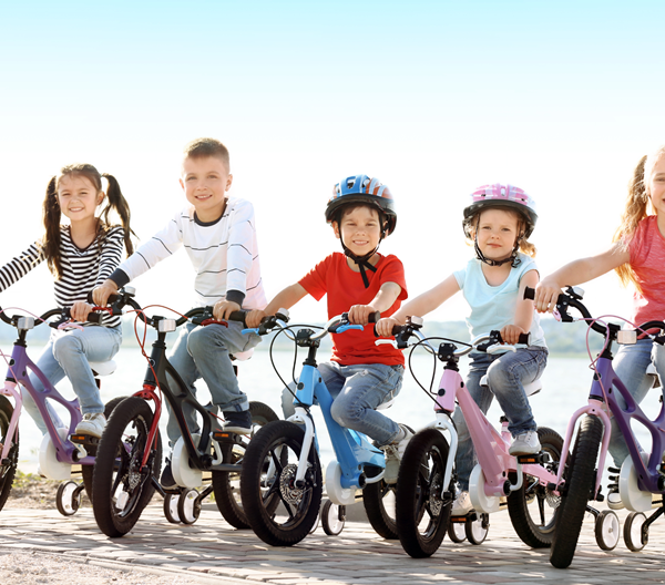 Immagine per la categoria Biciclette per Bambini