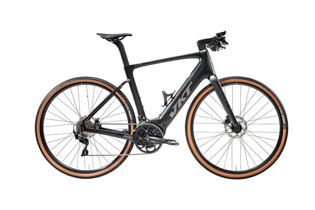 Picture of LYS CARBON GRAVEL 105 2X12 Di2 DISC