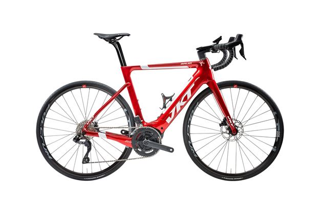 Immagine di GAVIA DURA ACE DI2 2X12