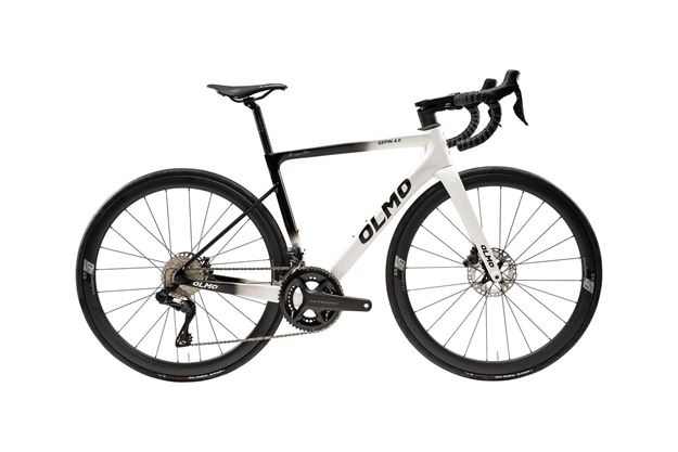 Immagine di GEPIN 4.0 DURA ACE DI2 2X12 DISC