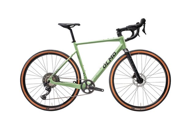 Immagine di BORMIDA GRAVEL CARBON SH. 2X10 DISC