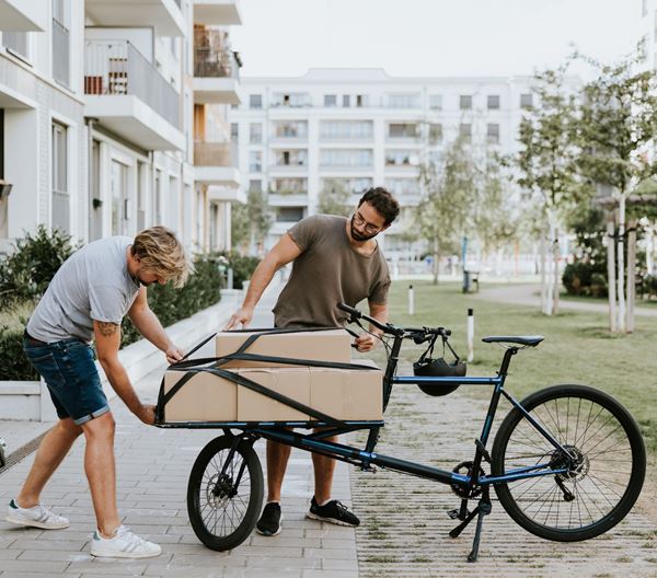 Picture for category CARGOBIKE