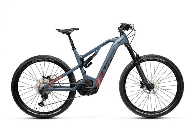 Immagine di E-BIKE E-SF 3.0 ULTRA